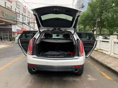 Cadillac SRX