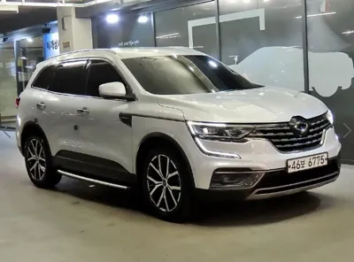 Renault-KoreaSamsung QM6
