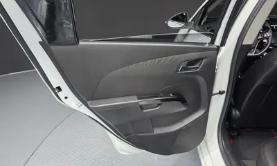ChevroletGMDaewoo Aveo