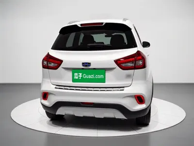 Geely Vision X3
