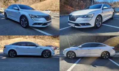Renault-KoreaSamsung SM6