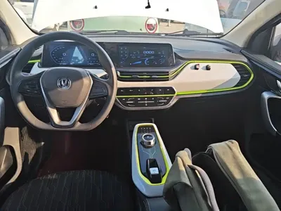 Changan Benben E-Star