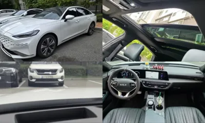 Kia K8