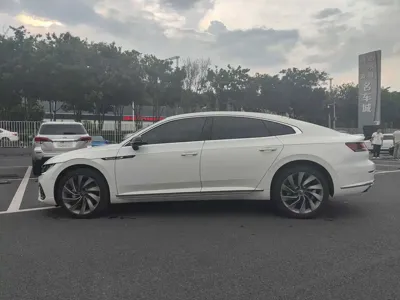 Volkswagen CC