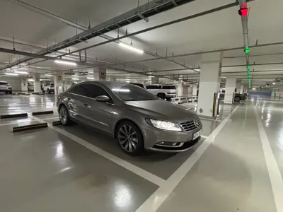 Volkswagen CC