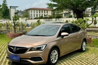 Buick Verano