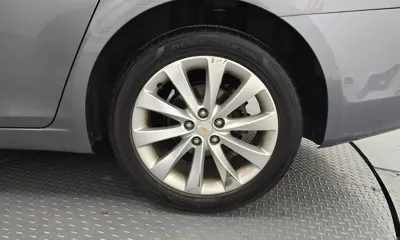 ChevroletGMDaewoo Cruze