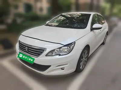 Peugeot 408
