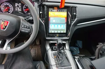 Roewe RX5