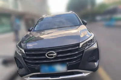 GAC Trumpchi GS4