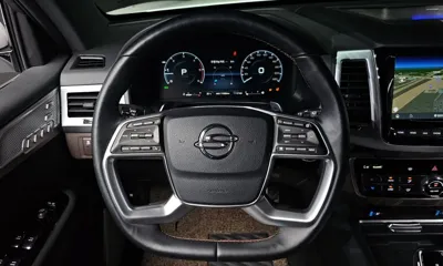 KG_Mobility_Ssangyong Rexton