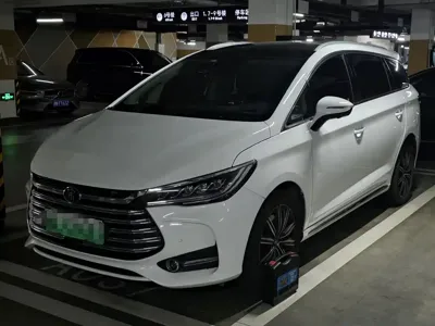 BYD MAX New Energy