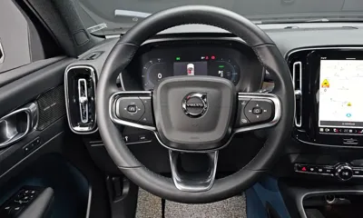 Volvo C40
