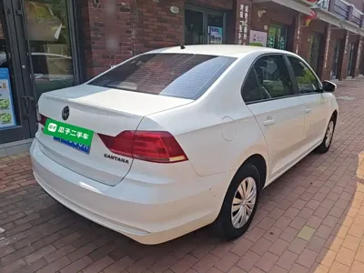 Volkswagen Santana