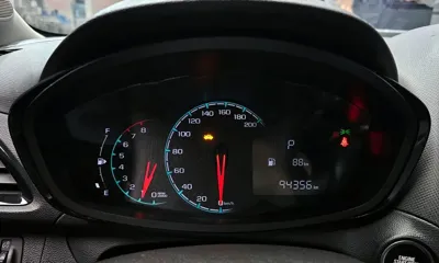 ChevroletGMDaewoo Spark