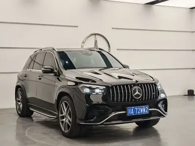 Mercedes-Benz GLE AMG