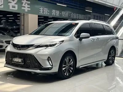 Toyota Granvia