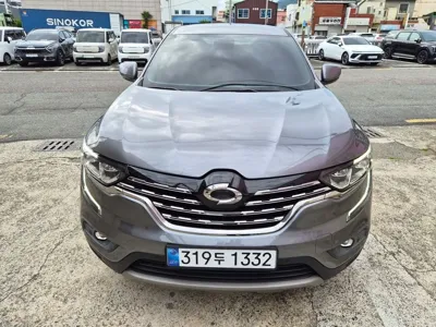 Renault-KoreaSamsung QM6