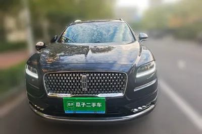 Lincoln Nautilus