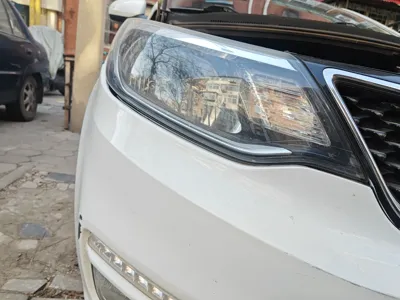 Kia K2