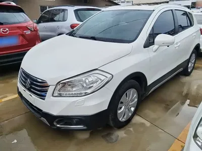 Suzuki S-Cross