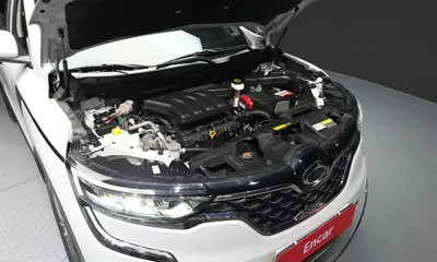 Renault-KoreaSamsung QM6