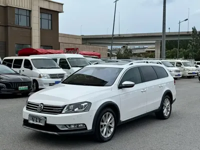 Volkswagen Magotan (Import)