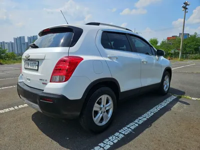 ChevroletGMDaewoo Trax