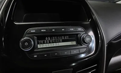 ChevroletGMDaewoo Spark