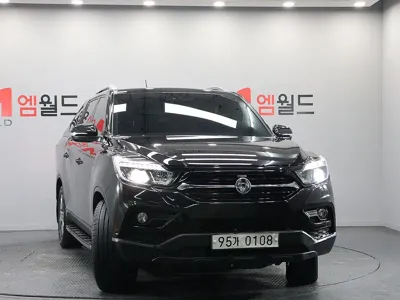 KG_Mobility_Ssangyong Rexton