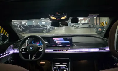 BMW 7-Series