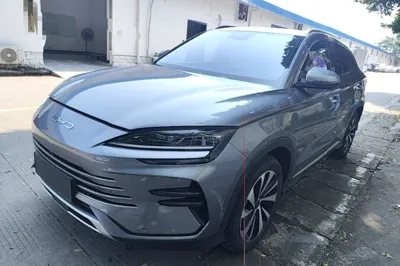 BYD Song PLUS New Energy