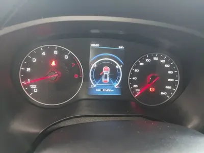BYD Song