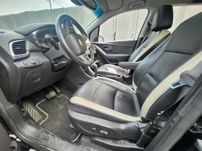 ChevroletGMDaewoo Trax