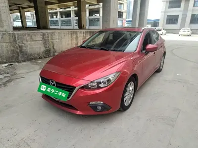 Mazda 3 Axela