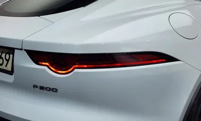 Jaguar F-Type