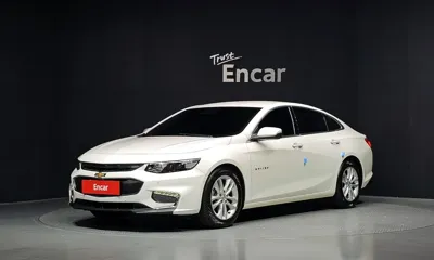 ChevroletGMDaewoo Malibu