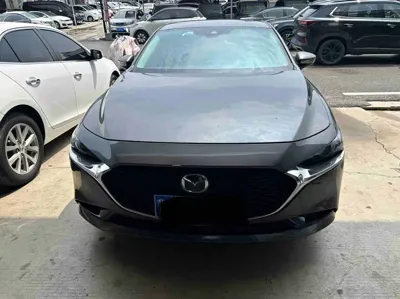 Mazda 3 Axela