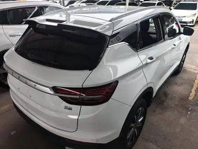 Geely Binyue