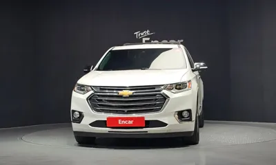 ChevroletGMDaewoo Traverse