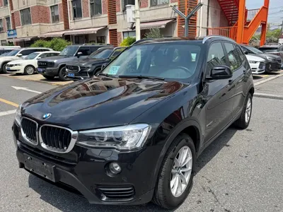 BMW X3 (Import)