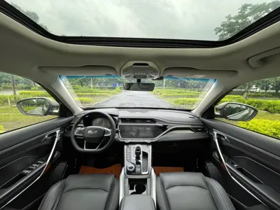 Geely Boyue