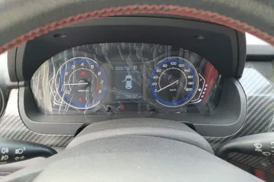 BAIC Senova X25
