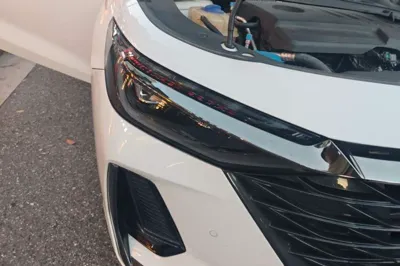 Chery Arrizo 8