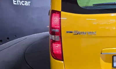 Hyundai Starex