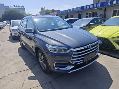 BYD Pro