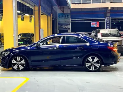 Mercedes-Benz CLA (Import)