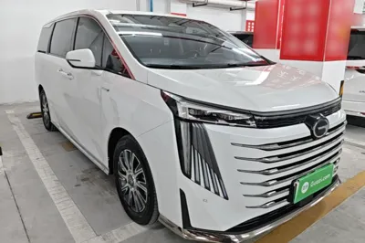 GAC Trumpchi E9