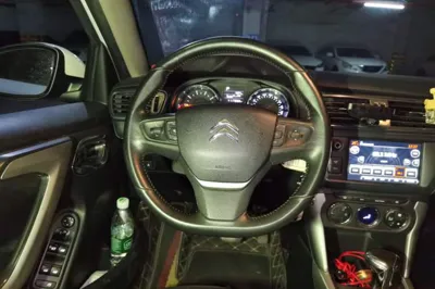 Citroen C3-XR