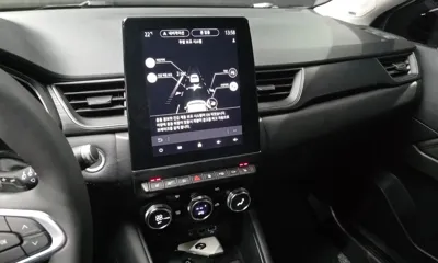 Renault-KoreaSamsung Captur